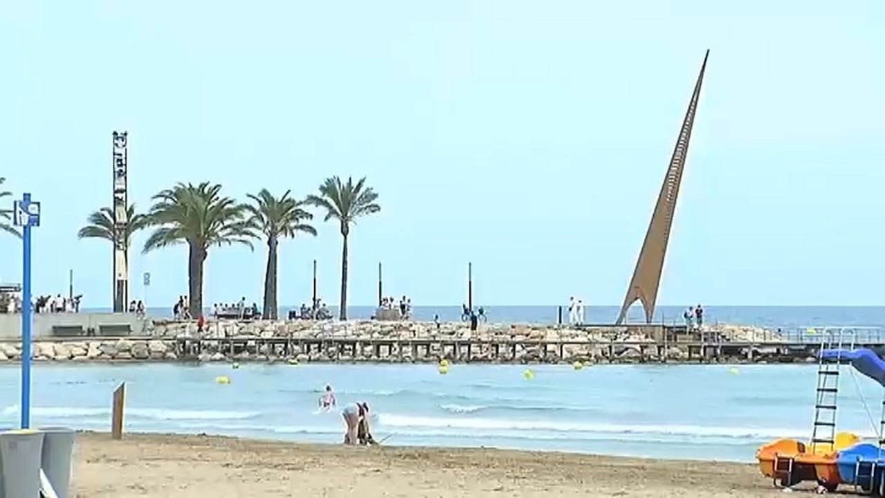 Detenido un atleta de los Juegos del Mediterrán...