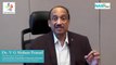 Dr.V.G.Mohan Prasad speaks about Non-Alcoholic Fatty Liver Disease (NAFLD)