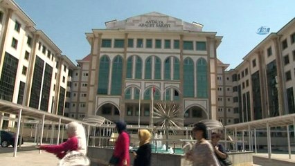 Antalya’da FETÖ’nün Askeri Mahrem Yapılanması operasyonu: 5 gözaltı