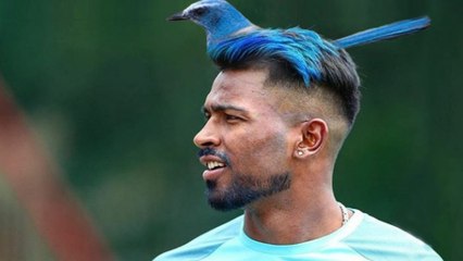 Download Video: Hardik Pandya Hits Helicopter Shot Look Like Ms Dhoni