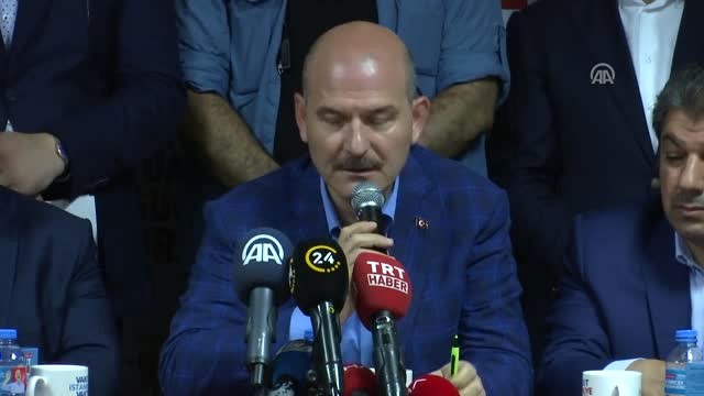 Soylu: Bu Ülkede PKK'yı Kimse Yeşertemez