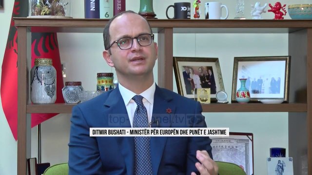 Bushati: Nuk ka kushte shtesë. Vendimi, pozitiv për Shqipërinë - Top Channel Albania - News - Lajme