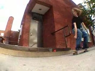 Ollie Flip