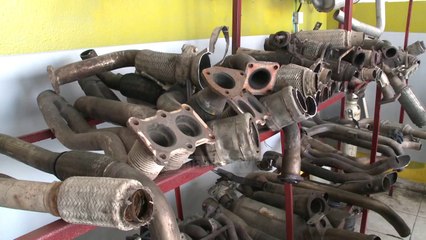 Mashtrimi me automjetet, për të kaluar kolaudimet marrin me qira katalizatorët