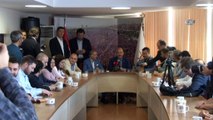 İçişleri Bakanı Süleyman Soylu:'HDP'yi baraj üzerine çıkaran CHP seçmenidir. Bundan sonra terör örgütünü şımarıklığı da onların sorumluluğudur'
