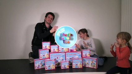 VLOG EXCLU • NINTENDO LABO, kezako  - Studio Bubble Tea