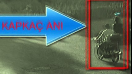 Kadınları hedef alan kapkaççı yakalandı