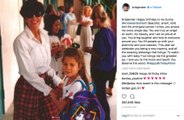 Kris Jenner's touching birthday tribute to Khloe Kardashian