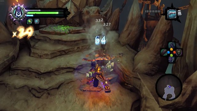 Darksiders II Deathinitive Edition PC Gameplay Part 10