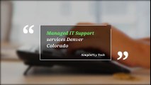 Managed IT Services Denver