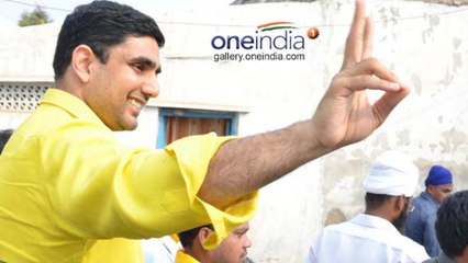 ఎన్నికల్లో పోటీ పై లోకేష్ వ్యాఖ్యలు