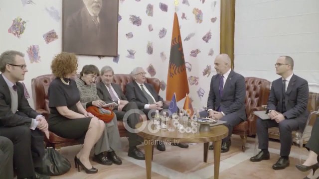 Ora News- Basha: Shqipërisë nuk i janë hapur negociatat. Nuk ka as vendim dhe as datë