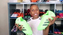 Epic Adidas Soccer Unboxing!