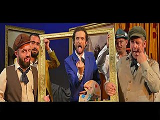 Ora News - A vdiq ai? Komedia e Mark Twain këtë fundjavë në Teatrin Kombëtar