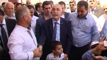 Bakan Fakıbaba, METİP Yerleşkesi Açılış töreni öncesi açıklamalarda bulundu