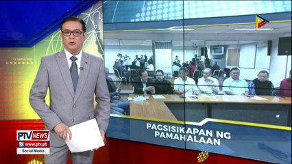 Dayalogo ng gobyerno at CBCP, wala pang petsa