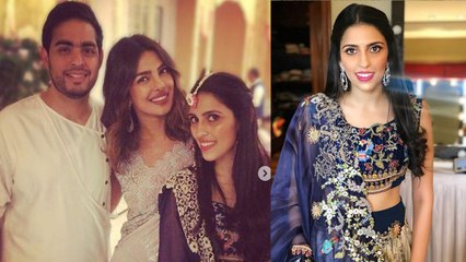 Shloka Mehta looks like a Princess at her Mehendi Ceremony | FilmiBeat