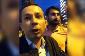 İrfan Değirmenci'den Adil Seçim Platformu'na isyan: Beceremiyorsanız bilim diyen fen diyen liderin önünü açacaksınız