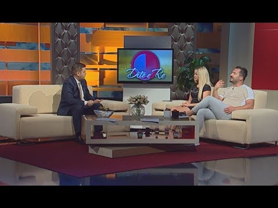 Dite e Re - Endrit Brahimllari, deputet LSI