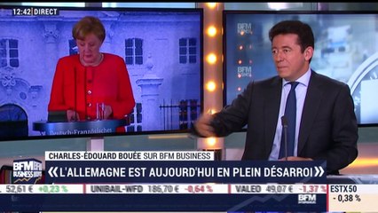 Politique, diesel, football: l'Allemagne dans une mauvaise passe – 28/06