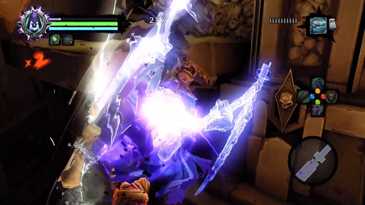 Darksiders II Deathinitive Edition   PC Gameplay   Part 11