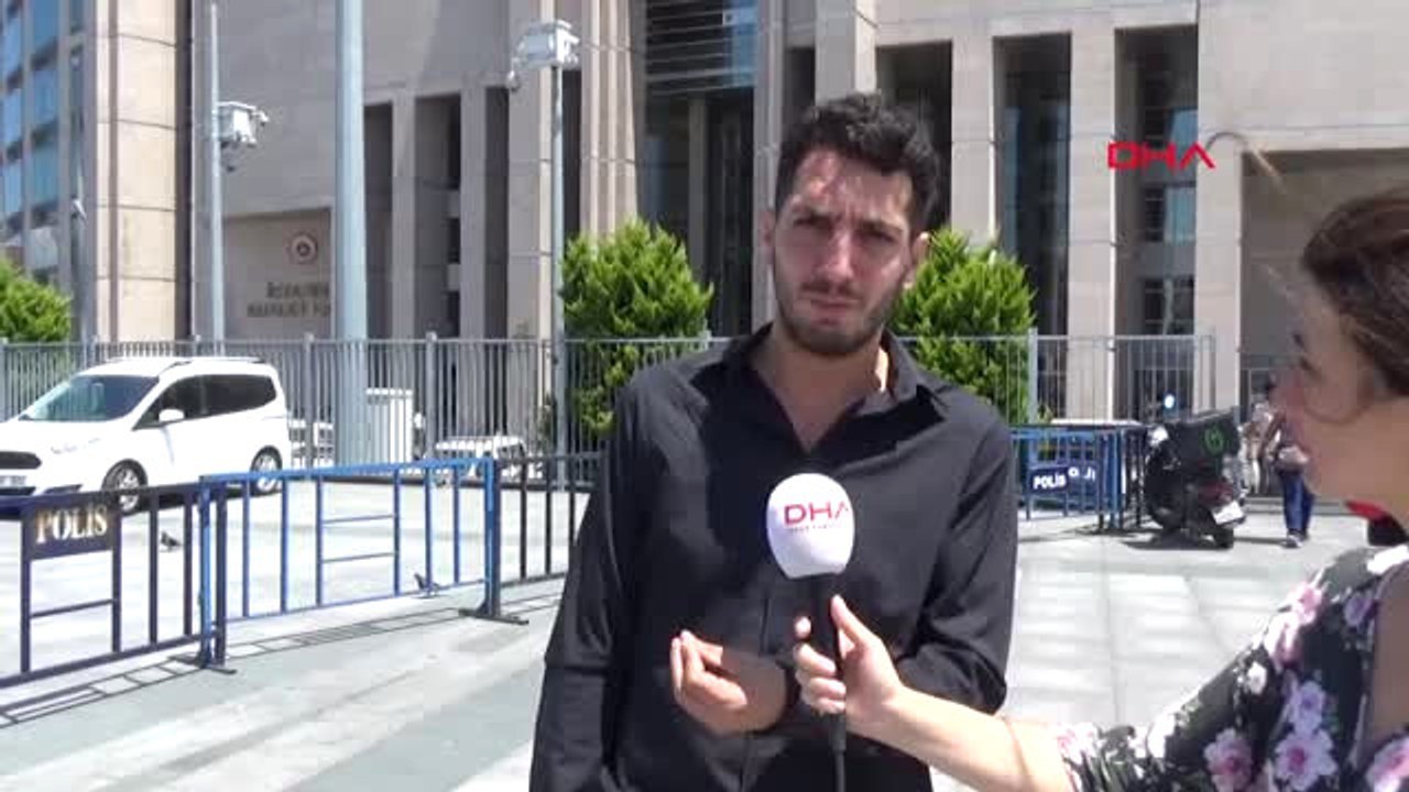 İstanbul Ek Görüntülerle Geniş Haber) Gazeteci Deniz Yücel'in İfadesi Yurtdışında Alınacak