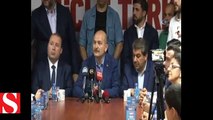 İçişleri Bakanı Soylu�dan flaş talimat 'CHP İl Başkanlarını şehit cenazelerine almayın'