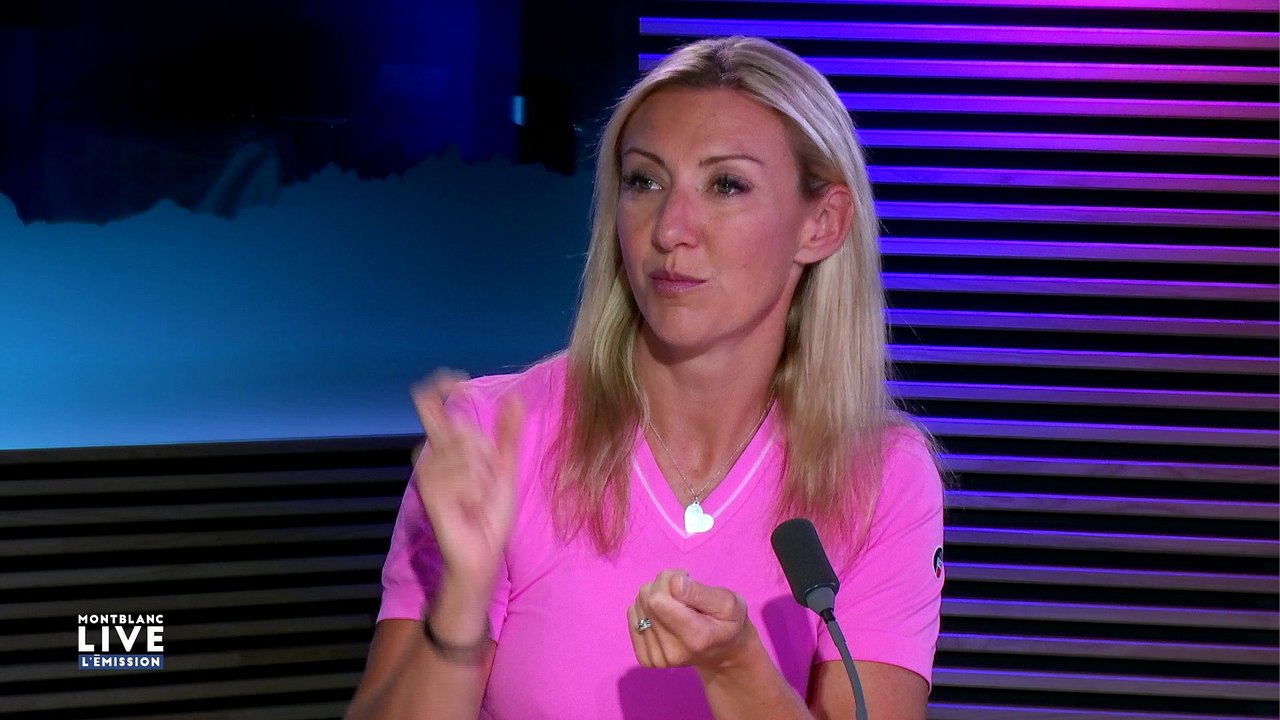 Montblanc Live ! [S.1][E.143] - S1:E143 - Clémentine Lucine, championne de ski nautique