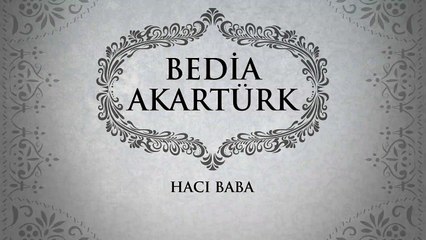 Bedia Akartürk - Hacı Baba (45'lik)