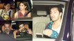 Sanju Special Screening: Ranbir Kapoor, Sanjay Dutt, Varun Dhawan, & others attend। FilmiBeat