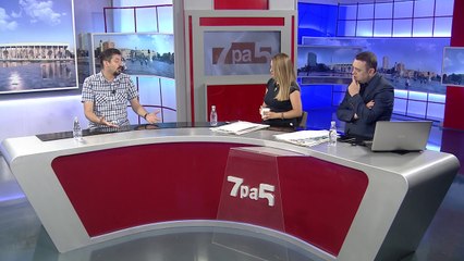 7pa5 - Një tjetër shkollë verore - 27 Qershor 2018 - Show - Vizion Plus