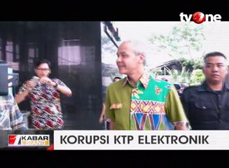 KPK Periksa Ganjar Pranowo Terkait Korupsi E-KTP