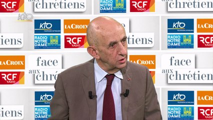 Louis Gallois | Les associations et les passeurs : "Nous faisons notre métier"