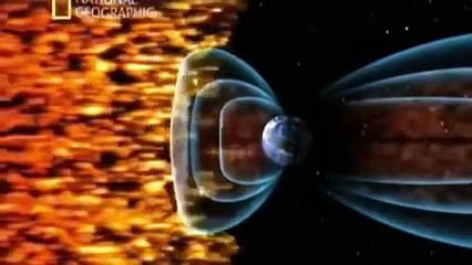 Dunyanın Manyetik Alanı Nat Geo Uzay Belgeselleri