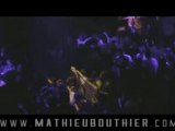 Promo : Mathieu Bouthier & DJ Paulette @ Mix