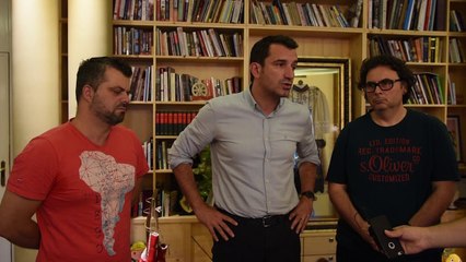 ARRIHET MARREVESHJA PER TEATRIN, ERION VELIAJ «GODINA DO SHEMBET POR SIPERFAQJA NUK DO CENOHET» LAJM