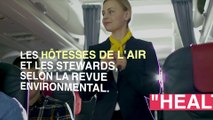 Cancer : les hôtesses de l'air et stewards sont plus touchés