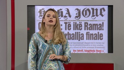 7pa5 - Pjesa e parë - 28 Qershor 2018 - Show - Vizion Plus