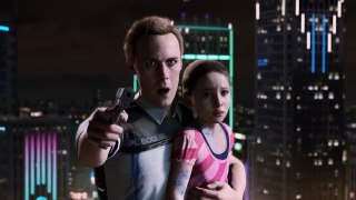 ﻿David Cage talks Detroit: Become Human with Player Attack Part 1 [SE6 EP08 - 3/4]