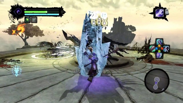 Darksiders II Deathinitive Edition PC Gameplay Part 18