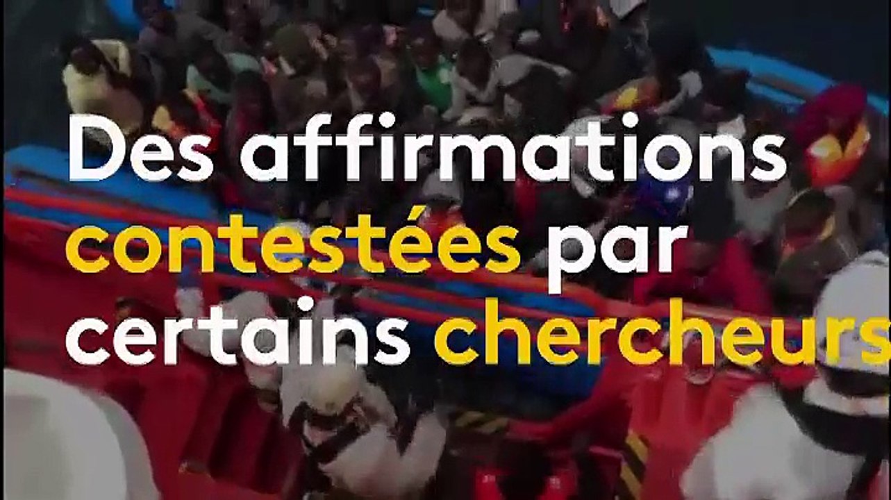 Migrants : les ONG, complices des passeurs ?