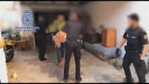 Detenida una banda que robaba droga a narcos en La Línea (Cádiz)