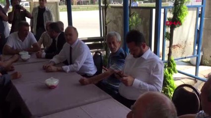 Düzce Bakan Özlü'den Seçim Sonuçlarına İtiraz Açıklaması Hd