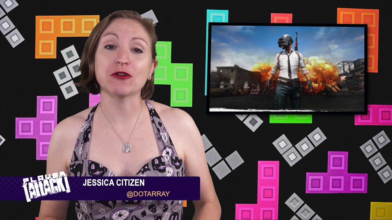 Player Attack - May 4, 2018 [SE6 EP08 - 1/4]