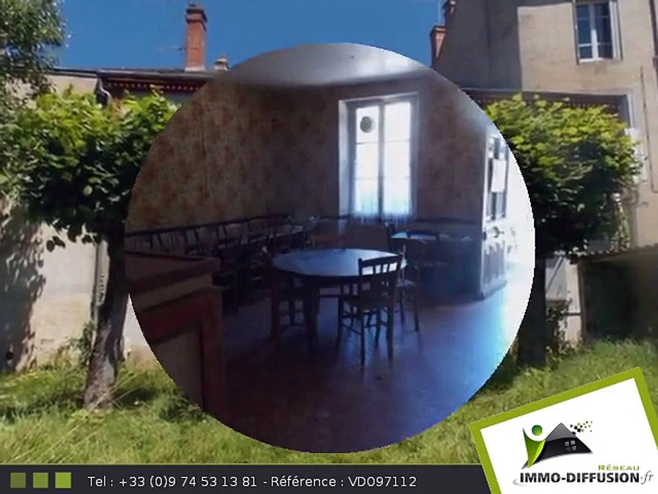 Maison A vendre Moutier rozeille 146m2