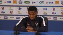 Bleus - Lemar : ''Je prendrais tout ce qu'on me donnera''