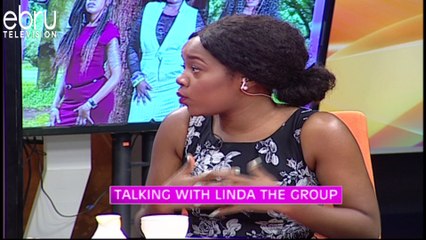 Girl Group Linda Talk Going Solo