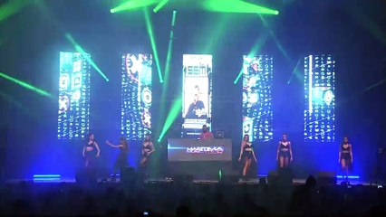 Interview DJ SEM - Maritima Music Tour - Juin 2018