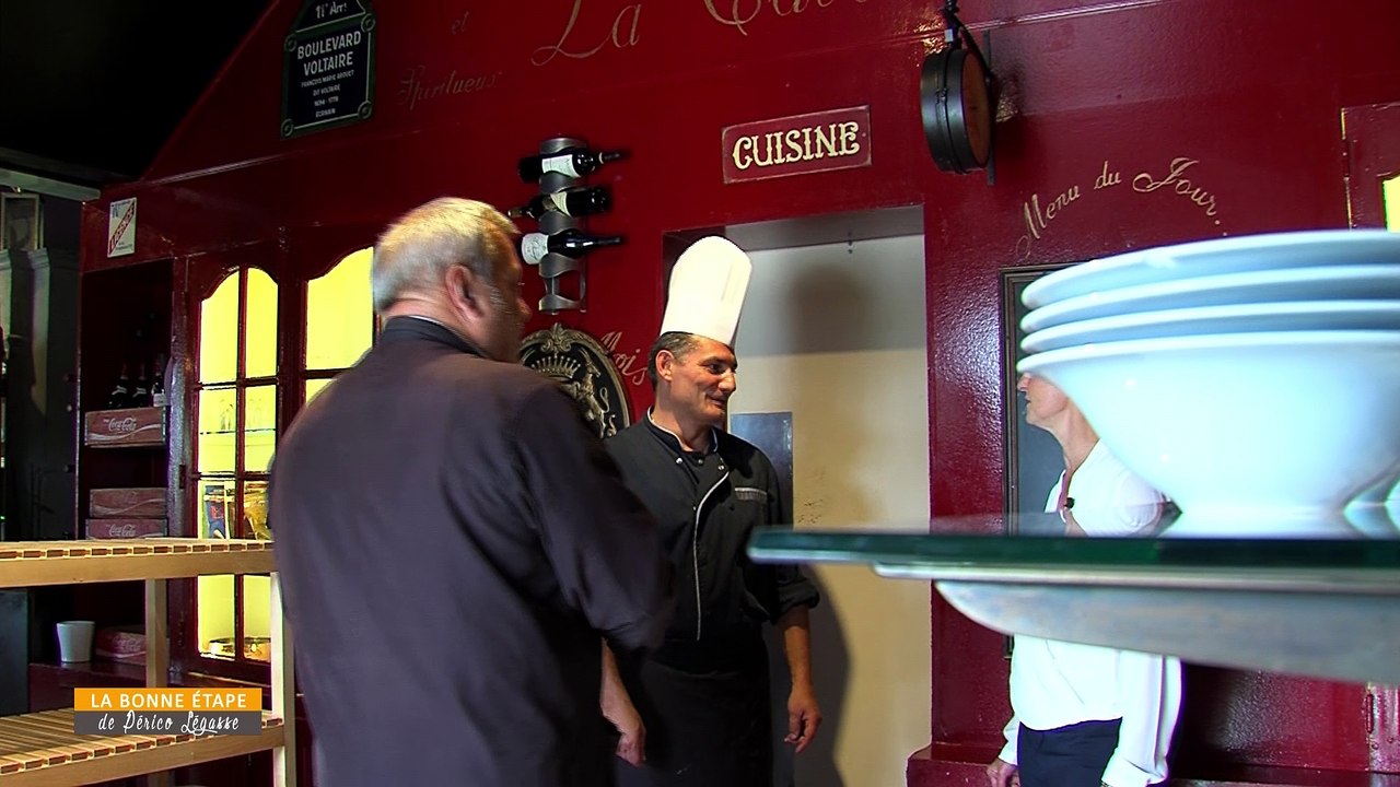 La Bonne Etape  - Dans le Vendômois, à l'Hotel Restaurant Le Mercator.