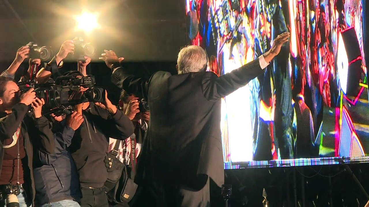 'Amlo' verspricht Mexikanern alles